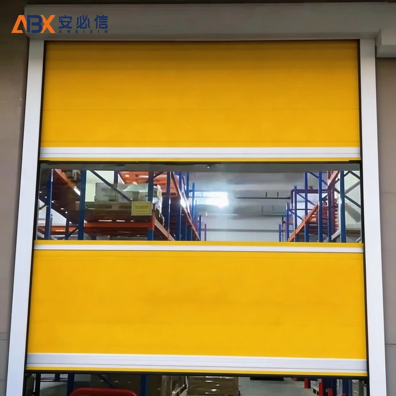 江门工业快速门