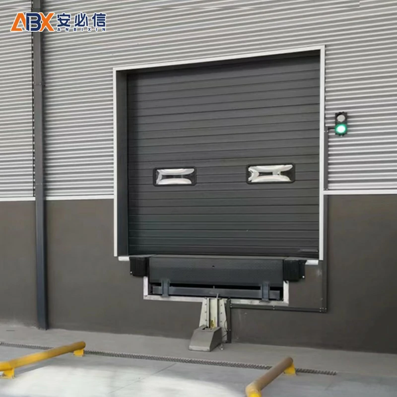 江门提升门
